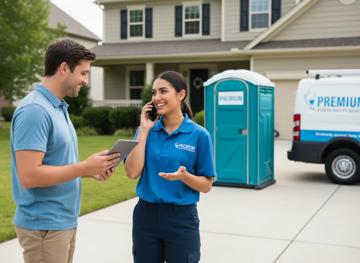 VIP Portable Toilets Union City, IN FAQs
